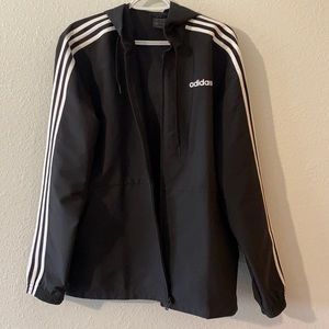 Adidas Zip up